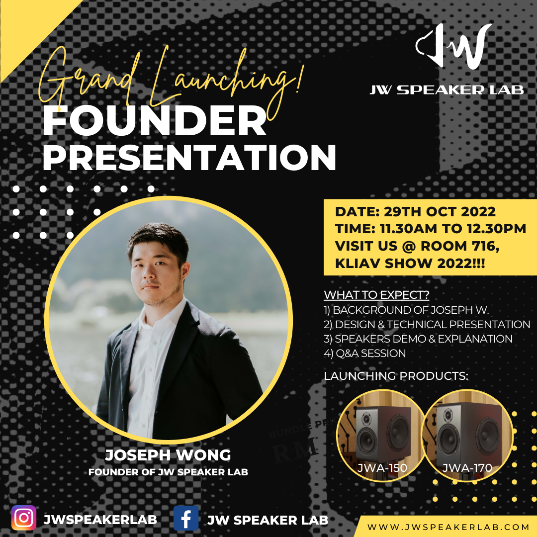 Spiker Lab JW Speaker Lab – jwspeakerlab