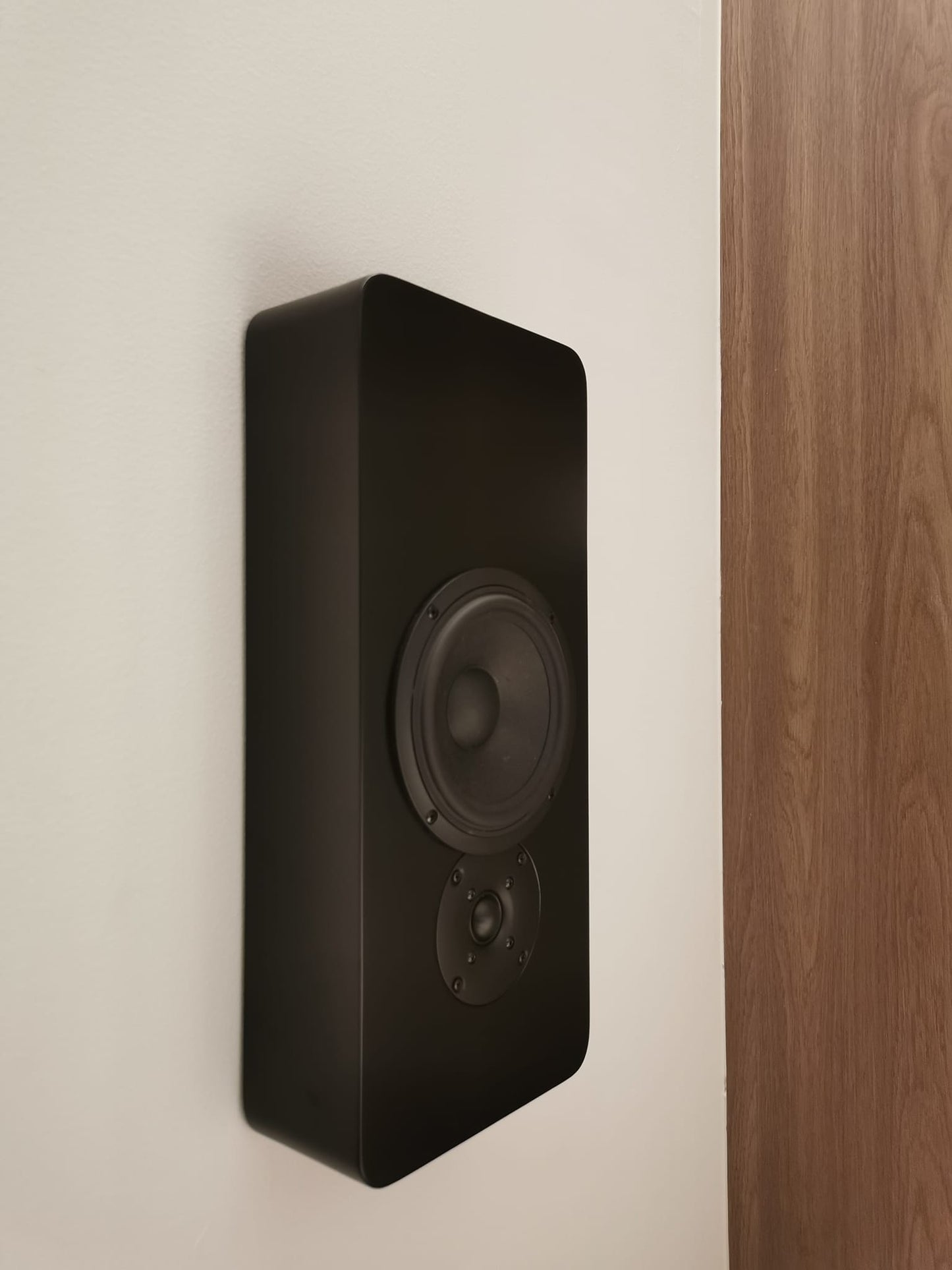 JWSB-165 6.5" 2 way sealed on-wall Speaker