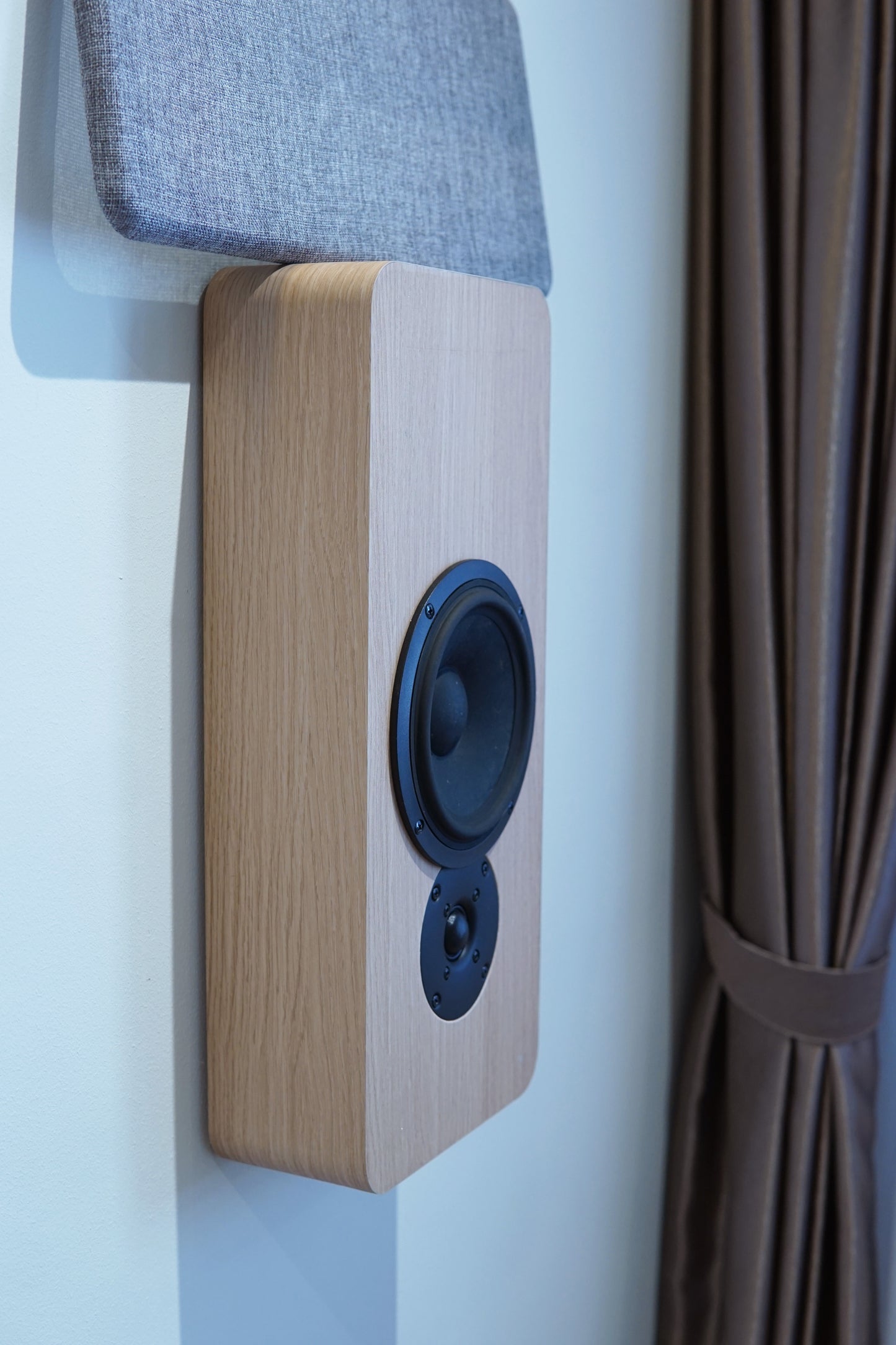 JWSB-165 6.5" 2 way sealed on-wall Speaker