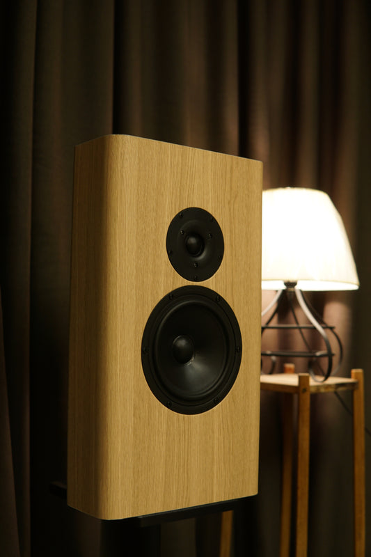 JWSS-170 7" 2 way vented on-wall Speaker