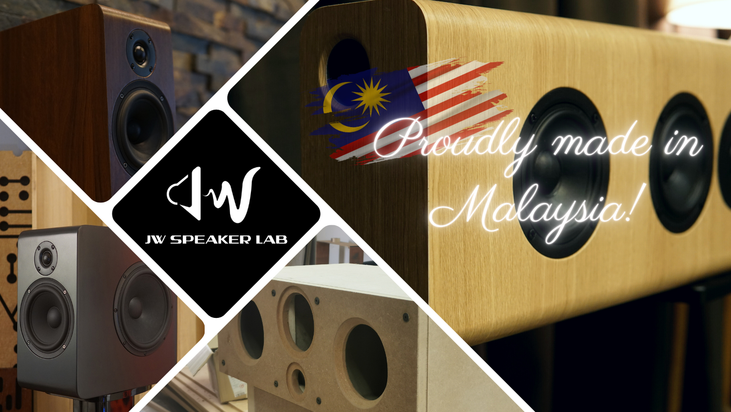 JW Speaker Lab jwspeakerlab
