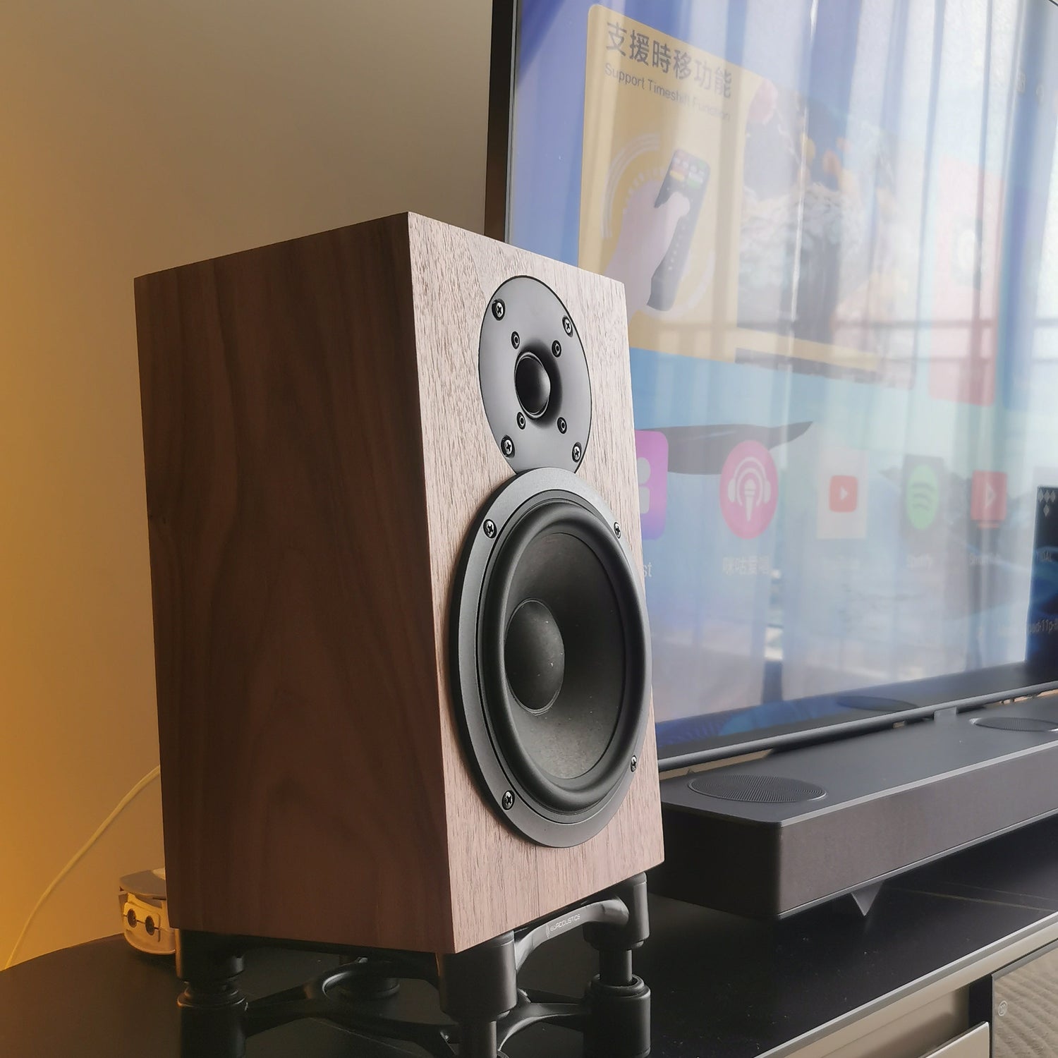 Hi-Fi Series